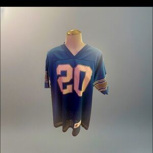 BARRY SANDERS Detroit Lions Jersey WOMEN xl